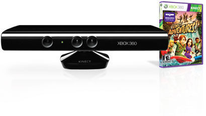 游戲體感新世代！全方位讓你了解什么是KINECT