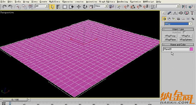 vray材質教程：vray毛發(fā)地毯的制作全過程
