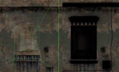 MAYA制作古鎮(zhèn)街區(qū)場景 納金網(wǎng)